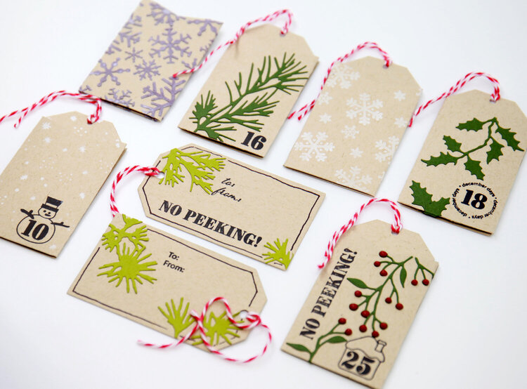Gift Tags and More!