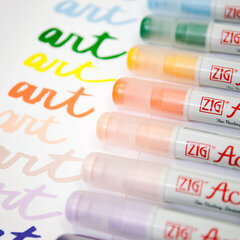 Kuretake Acrylista Markers