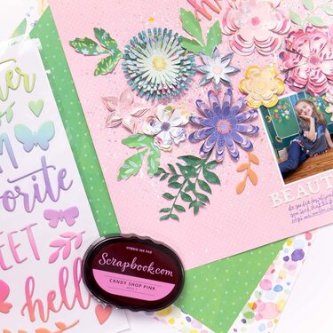 Creative Layout Design with Paige Evans | the Exclusive Mini Class from Scrapbook.com