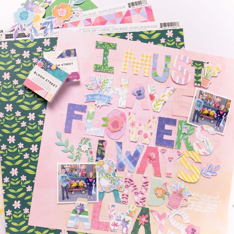 Creative Layout Design with Paige Evans | the Exclusive Mini Class from Scrapbook.com