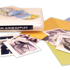 Perpetual Album Supplies Folder