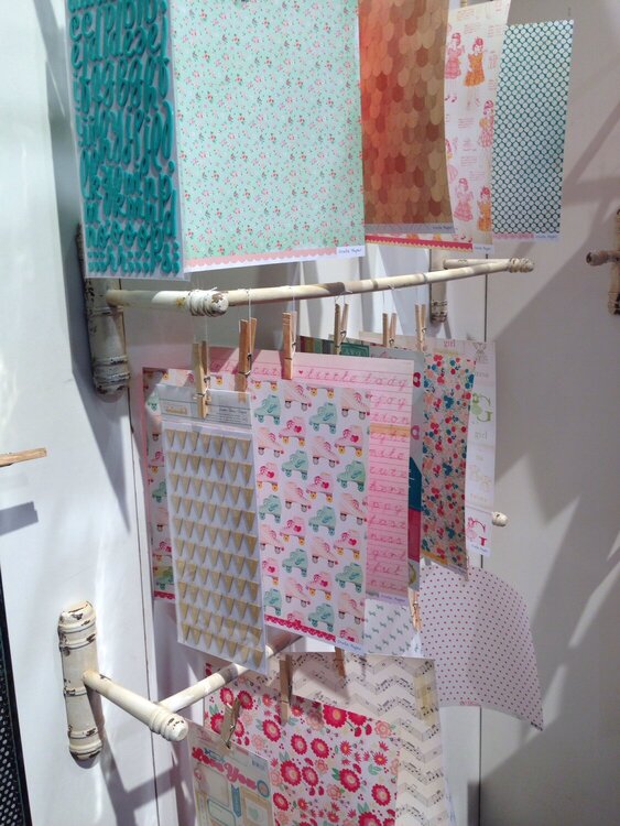 Crate Paper Oh Darling Collection NEW CHA Winter 2014