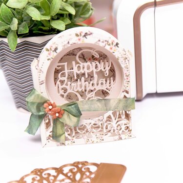 From the Exclusive Scrapbook.com Class | Elegant Mini Albums Made Easy with Becca Feeken