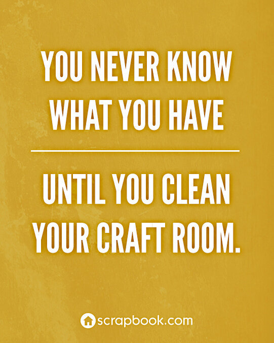 Quote: You never know what you have...