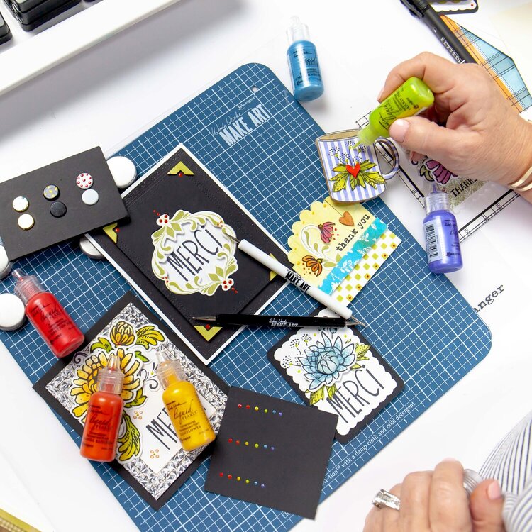 Game Changing Tips for Crafters with Wendy Vecchi | a Class Exclusively for Scrapbook.com