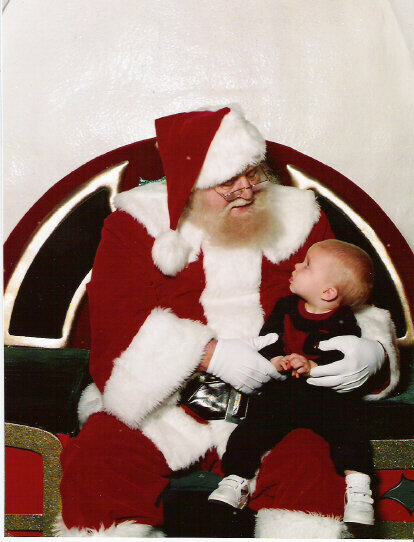 wyatt and santa 2002