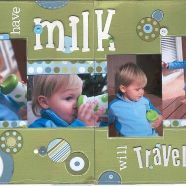 Have Milk - Will Travel