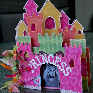 Princess Mini Album