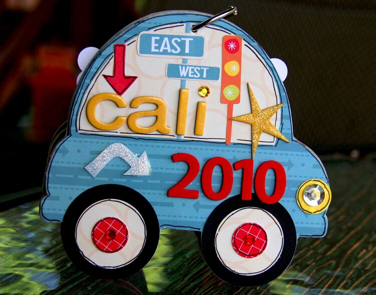 Cali 2010 Mini Album