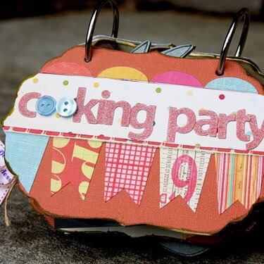 Cooking Party Mini Album