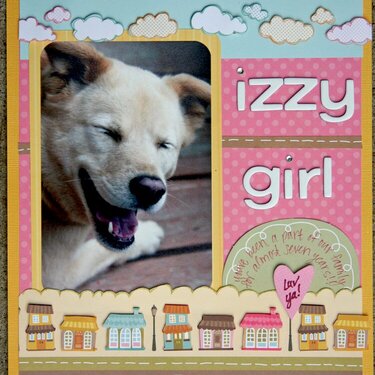 Izzy Girl