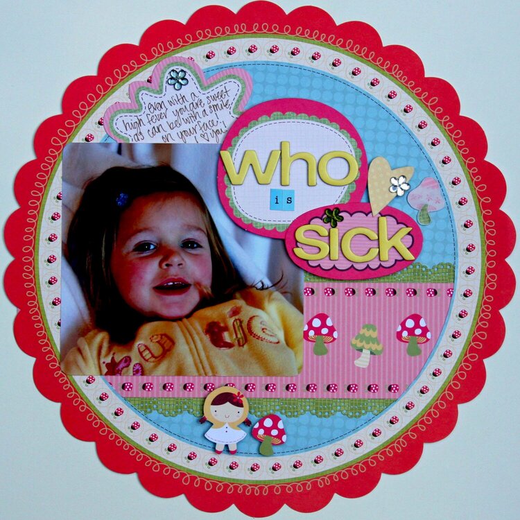 Who is Sick?