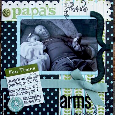 Papa&#039;s Arms