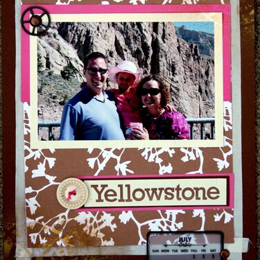 yellowstone