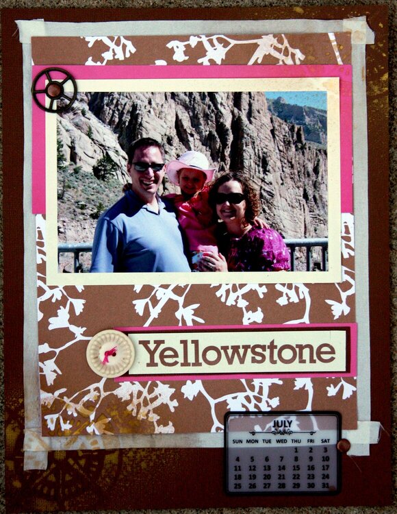 yellowstone