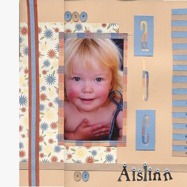 ABCs of Aislinn