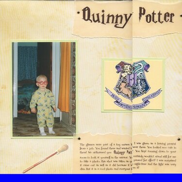 Quinny Potter