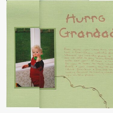 Hurro Grandad