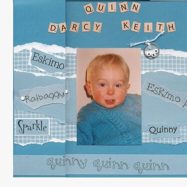 Quinn&#039;s Nicknames