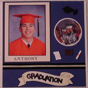 Graduation 2001 A
