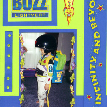 Buzz - Right Side