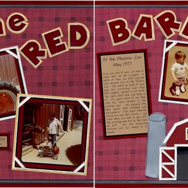 The Red Barn - After