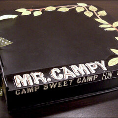 Mr. Campy Tin Album