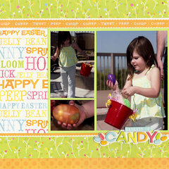 EASTER CANDY!