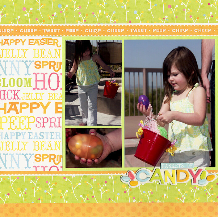 EASTER CANDY!