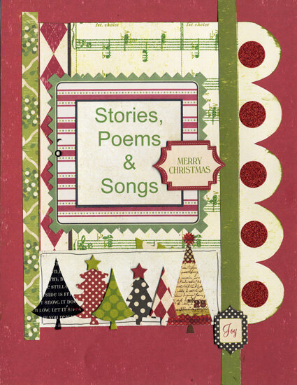 New Holiday Organizer - Stories, Poems &amp; Song Section Page