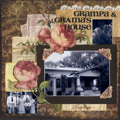 Grampa & Grama's House