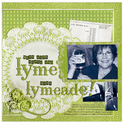 Make "Lymeade"