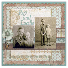 Ray and Lucille