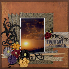 Twilight Commeth
