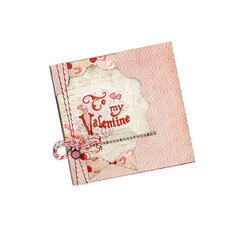 "To My Valentine" Card