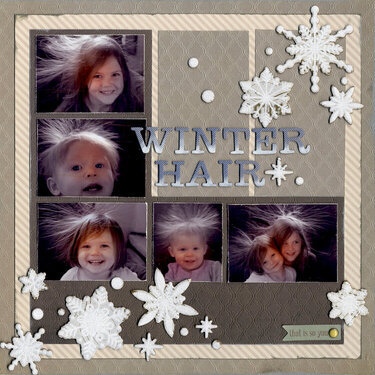 Winter Hair