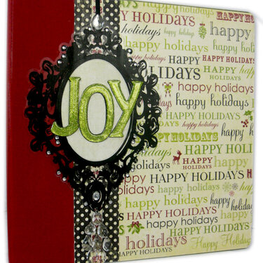 New Holiday Organizer