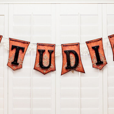 Studio - My &quot;S-T-U-D-I-O&quot; banner