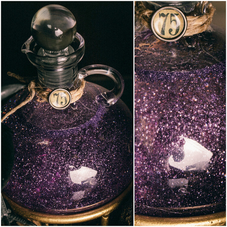 DIY Harry Potter Potions for Halloween: Potion 75