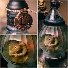 DIY Harry Potter Potions for Halloween: Banishment Orb