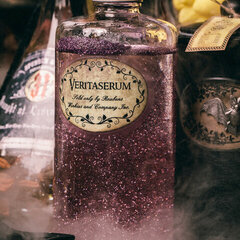 DIY Harry Potter Potions for Halloween: Veritaserum