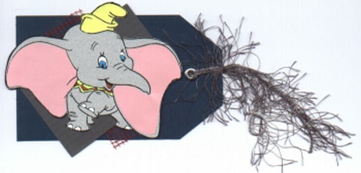 Dumbo tag
