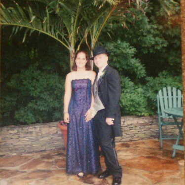 Prom June 2001