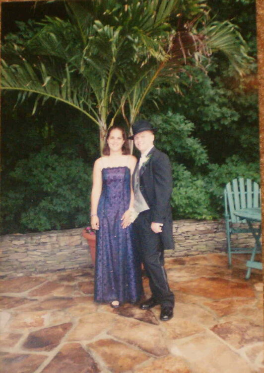 Prom June 2001
