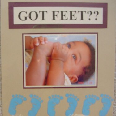 Got Feet??