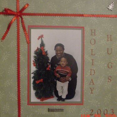 Holiday Hugs 2003