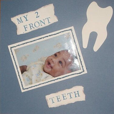One_Front_Tooth