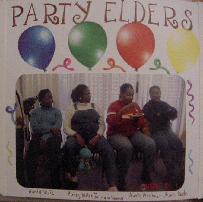 Party Elders
