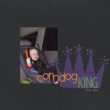 Corndog King