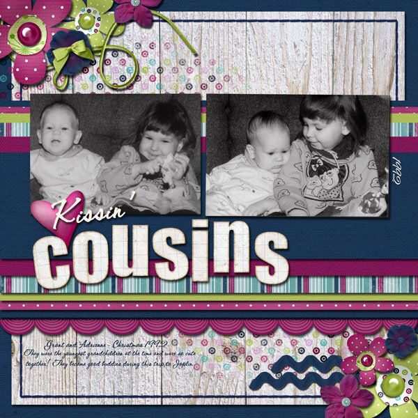 Kissin&#039; Cousins